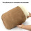 Portable Memory Foam Pillow for Camping with Neck Support Foldable 5
