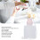Compact 100ml Breastfeeding Aid - Multifunctional and Secure 4