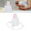 Compact 100ml Breastfeeding Aid - Multifunctional and Secure 13