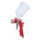 Kit aerografo mini, 600ml, 185x143x35mm, Metallo 10