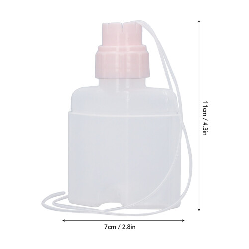 Compact 100ml Breastfeeding Aid - Multifunctional and Secure 1
