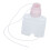 Compact 100ml Breastfeeding Aid - Multifunctional and Secure 12