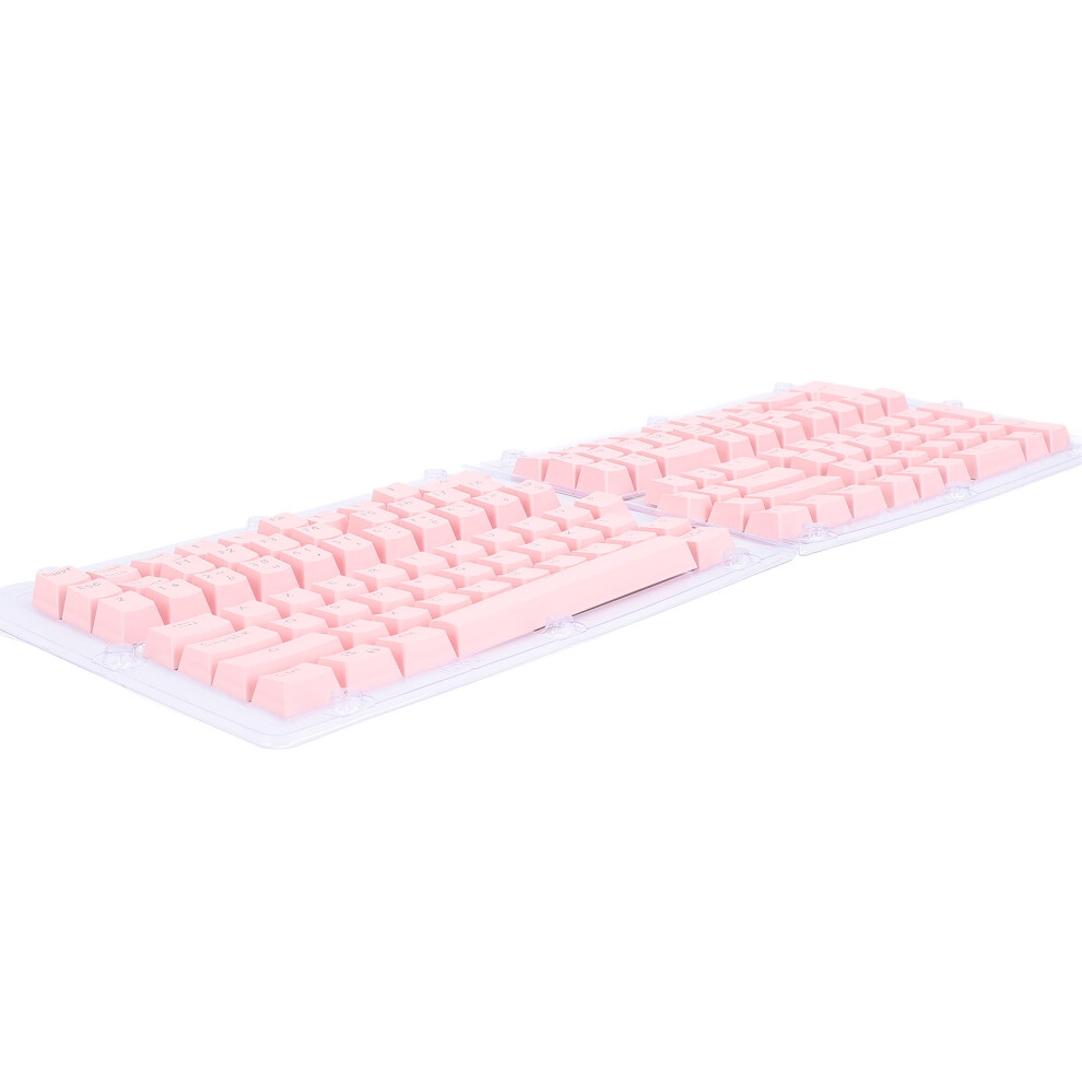 132 Keys French Minimalist Abs Keycaps For Mechanical Keyboard 8721333882232