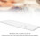 Capuchons de touches allemands, ABS blanc, 61-108 touches 4