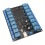 Modulo relè USB a 16 canali, 10 A, 250 V DC, 7-38 V PCB 15