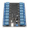 Modulo relè USB a 16 canali, 10 A, 250 V DC, 7-38 V PCB 14