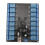Modulo relè USB a 16 canali, 10 A, 250 V DC, 7-38 V PCB 2