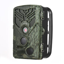 Trail Camera Night Vision 2.7K 24MP Waterproof IP66 13.5x9x7.6cm