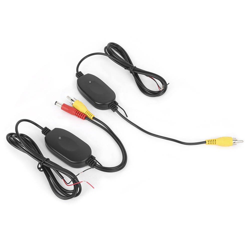 High-Quality 2.4G Rca Video Transmitter For Car Surveillance Systems 4911333883184