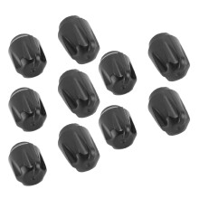 Bouton de volume et de canal pour radio BF 888S à 2 voies, en plastique