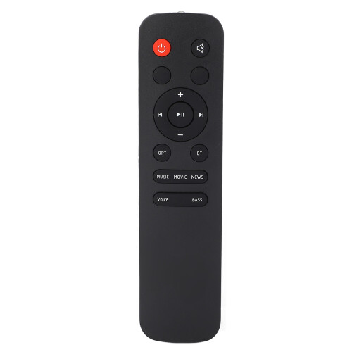 SB190 Telecomando per soundbar - ABS, 2 batterie AAA 1