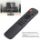 SB190 Telecomando per soundbar - ABS, 2 batterie AAA 3