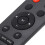 SB190 Telecomando per soundbar - ABS, 2 batterie AAA 5