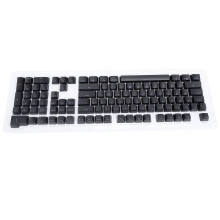 Layout spagnolo, 108-tasti, a piena dimensione, keycaps in ABS nere.