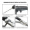 Automatic Chain Nail Machine for Ceiling & Woodwork, Stainless Steel 3