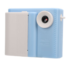 Caméra HD à double objectif pour impression 800 mAh 100 x 45 x 85 mm bleu