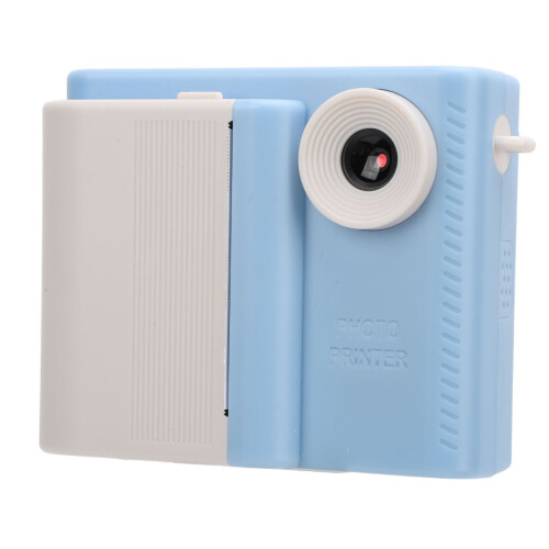 Caméra HD à double objectif pour impression 800 mAh 100 x 45 x 85 mm bleu