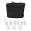 Set di bottiglie per spezie da esterno, PET trasparente, 8,1 oz 2
