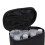 Set di bottiglie per spezie da esterno, PET trasparente, 8,1 oz 9
