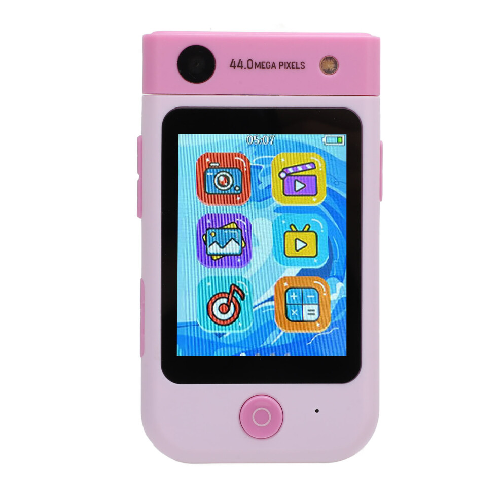 1080P 48Mp Kids Camera 2.8" Ips Touchscreen, 700Mah Battery 7691333885858