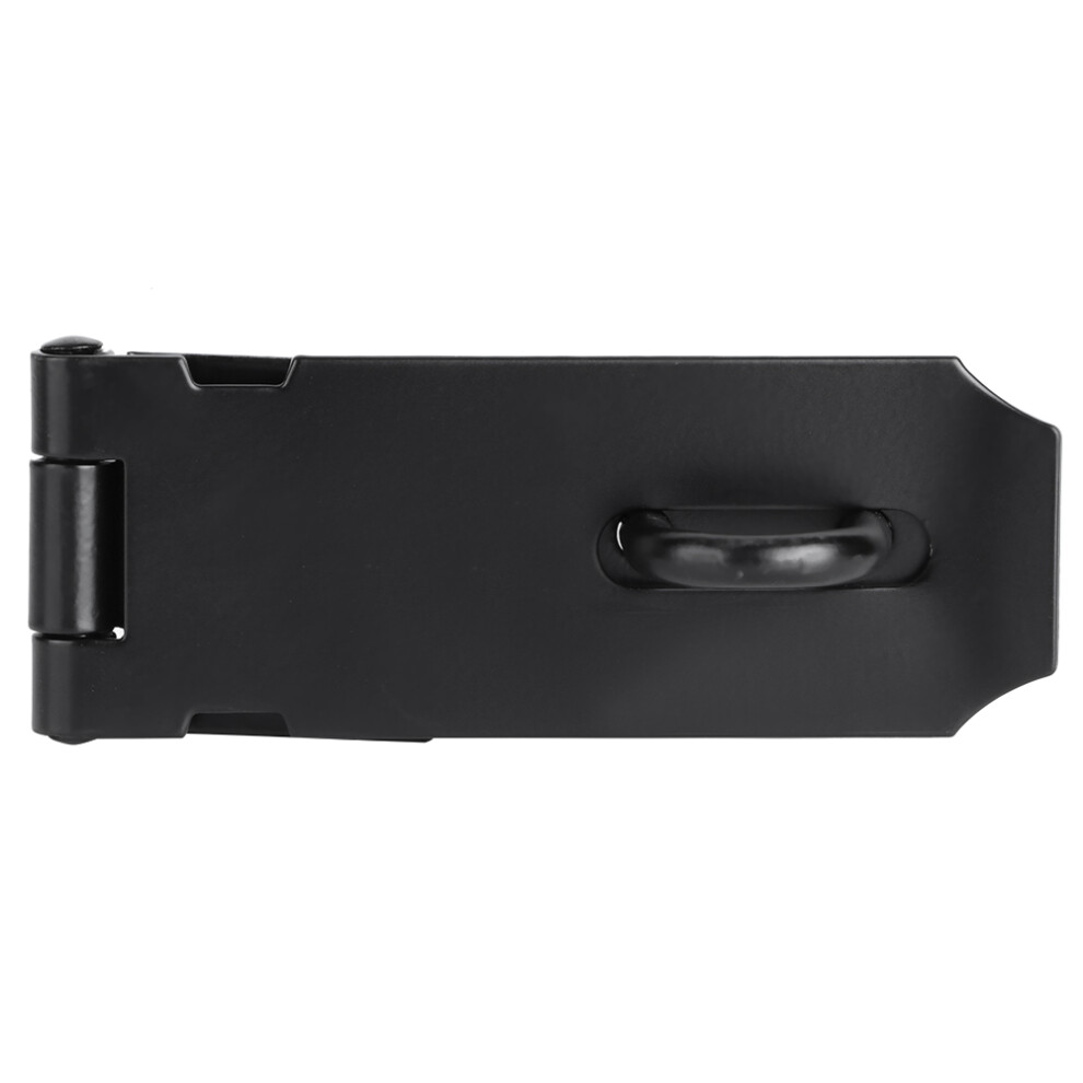 Stainless Steel Anti-Theft Door Lock Hasp Latch 13.7X3.9cm Home Security 8051333886412