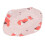 5PCS Reusable Cloth Panty Liners - Leakproof Red Fox Pattern 18x20cm 7