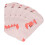5PCS Reusable Cloth Panty Liners - Leakproof Red Fox Pattern 18x20cm 3