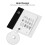 Copyboard tableta de luz 13.0x13.0x0.4 cm, 300S, Transparente 8