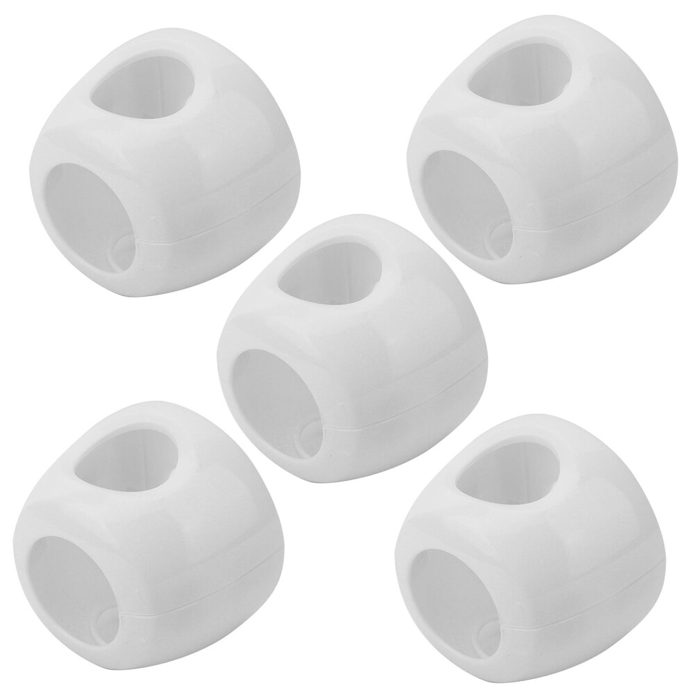 Baby Door Handle Cover Set 5pcs Anti Collision Safety Sleeves for Home