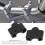 30-mm eloxiertes Aluminium-Riser-Kit Eliminator 400 6