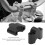 30-mm eloxiertes Aluminium-Riser-Kit Eliminator 400 5