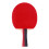 Ensemble de raquettes de tennis de table 2105-A - 3 balles élastiques 12
