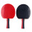 Ensemble de raquettes de tennis de table 2105-A - 3 balles élastiques 15