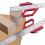 Bloc de positionnement + Règle 300mm, 6967mm 8