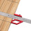 Bloc de positionnement + Règle 300mm, 6967mm 10