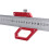 Bloc de positionnement + règle, 300 mm, 69  67 mm, Argent 4