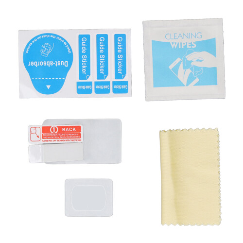 Protector AR transparente para Osmo Pocket 3 antirayaduras 1
