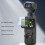Protector AR transparente para Osmo Pocket 3 antirayaduras 8