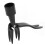 Désherbeur debout, zinc-aluminium 158 g 14