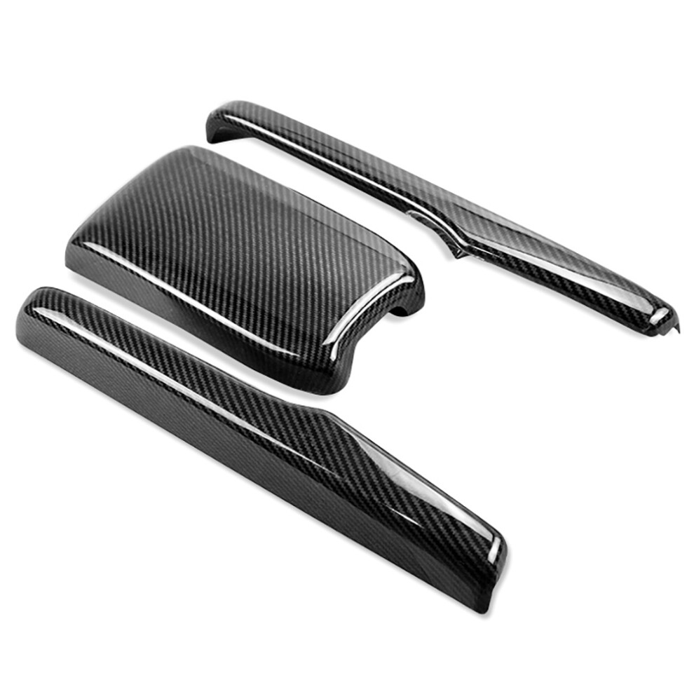 Custom Fit Armrest Box For 10Th Gen With Carbon Fiber Decor 9341333888875