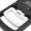 Dynamomètre manuel compact 396 lb écran LCD noir 8