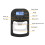 Dynamomètre manuel compact 396 lb écran LCD noir 4