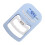 Griffkrafttrainer 396 Pfund Digitales LCD Blau 13