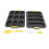 Molde para pan mini de silicona perforado, desmolde fácil 3