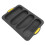 Molde para pan mini de silicona perforado, desmolde fácil 6