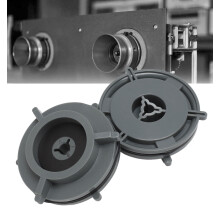 1 Paar NAB Hub Adapter Ersatz Universal 10 Zoll Öffner für Studer ReVox für B67 für Akai für Teac für G8M2