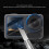 Protector PET para Osmo Action 4, antirreflejo, transparente 8