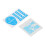 Protector PET para Osmo Action 4, antirreflejo, transparente 13