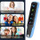 Multi-Language Digital Translation Pen – 4GB, Blue, 139x32x16mm 5