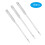 100Pcs Steel Household Sewing Needles Type 11-18 for Sewing Machine 7